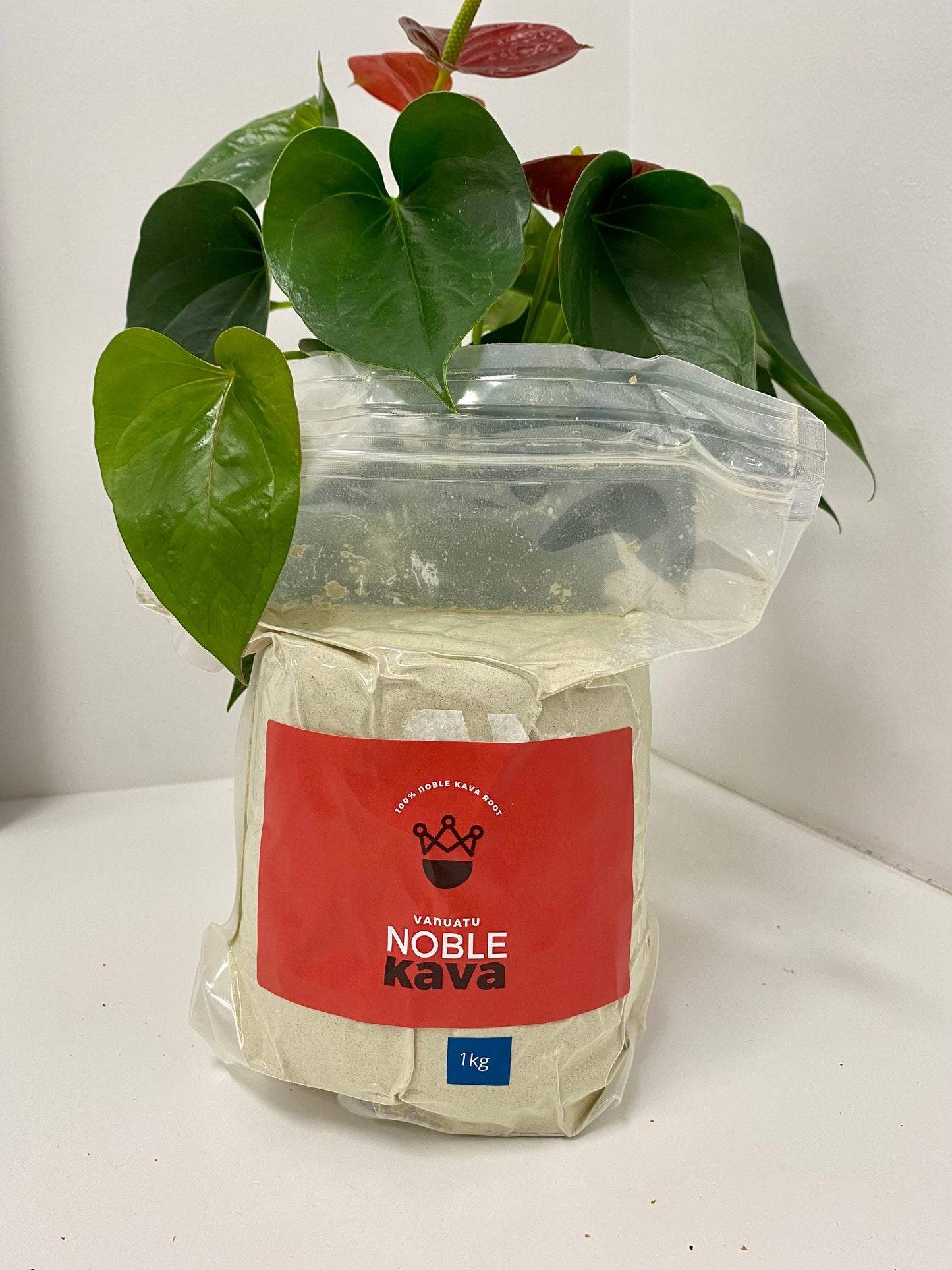 Vanuatu Noble Kava - Premium 5 Star 1kg