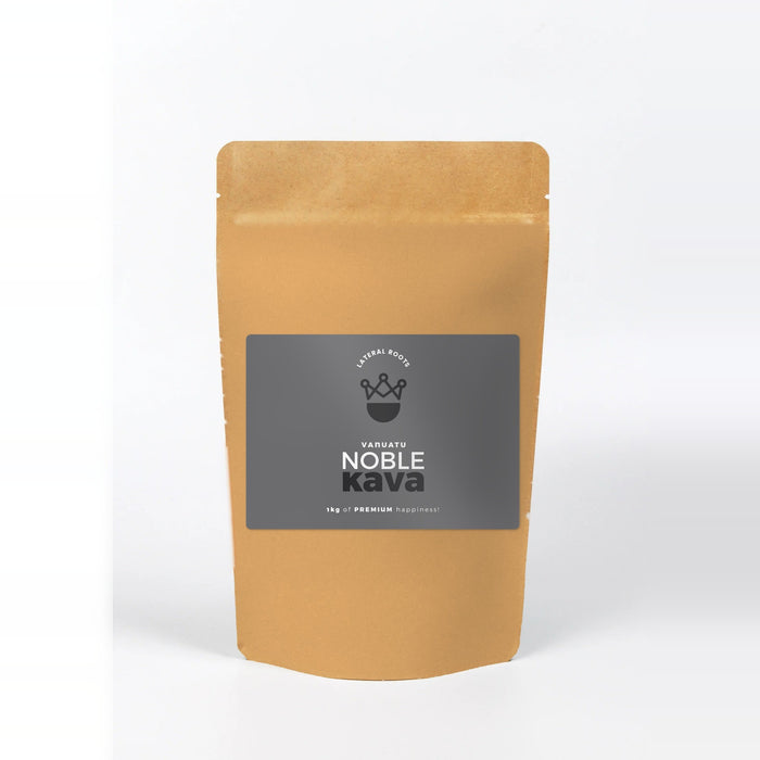 Vanuatu Noble Kava - Lateral Roots 1kg