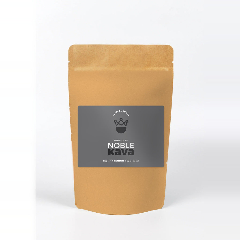 Vanuatu Noble Kava - Lateral Roots 250g